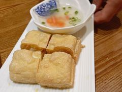 普宁炸豆干-牛a潮汕鲜牛肉粿条(天河北店)