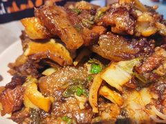 -巴音陶日故德烩菜馆(体育场店)