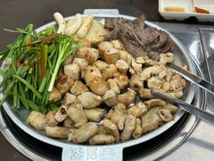 -大福黄牛料理·韩式烤肉·黄牛肥肠·酱蟹