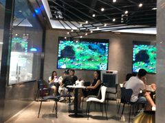 大堂-野萃山·潮汕厚果汁(十亩地店)