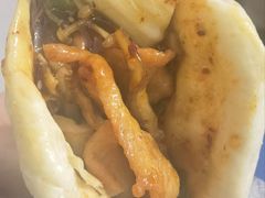-卫味烧饼夹里脊(新淮路店)