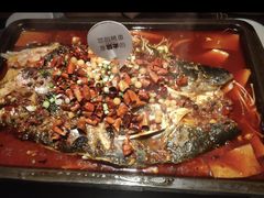 -匠子烤鱼(桫椤湾店)