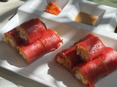 招牌明虾红米肠-悦满楼·西关名点·湛江名菜(航空综合大厦店)