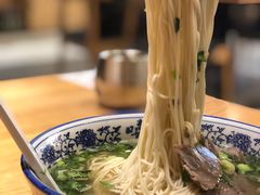 兰州清汤牛肉面-嘻小北·兰州清汤牛肉面(太平洋森活天地店)