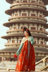 -锋歌摄影·汉服租赁·洛阳旅拍