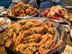 -517烧烤·龙虾·海鲜大排档(万象都荟店)