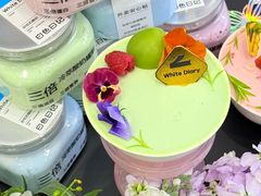 -白色日记·手作酸奶(麦凯乐店)