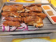 -帕米尔食府(白云观店)