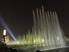 -大雁塔北广场音乐喷泉