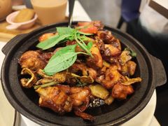 三杯鸡-鹿港小镇(黄金店)