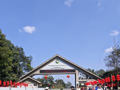 -中国大熊猫保护研究中心雅安碧峰峡基地