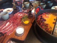 -盡膳口福·百年汤方火锅(科华北路店)