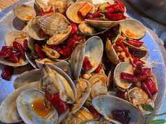 -喝丢一只鞋海鲜烧烤·海肠捞饭(东关街店)