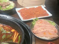 -黔有有贵州酸汤夺夺粉火锅(五味十字店)