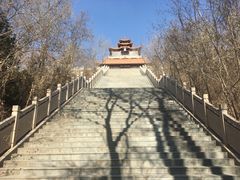 -白塔山公园