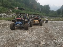 -十渡东湖港风景区