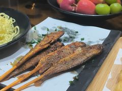-铭副琦食·虾蟹烩馆(渔人码头店)