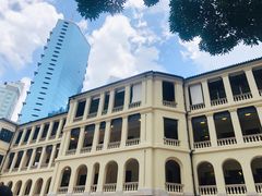 -大馆(前中区警署建築群)