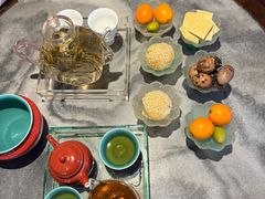 -豫园湖心亭茶楼