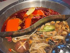 -清真·天府皇城坝百年牛肉火锅(皇城清真寺店)