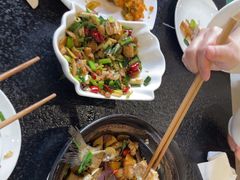 -喜洲翰林餐厅(董家百年老宅店)