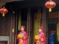 -桂林独秀峰王城景区