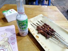 -高原第一家资格烤羊肉(玉林南路总店)