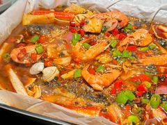 -鱼鼎香烤鱼火锅(华发商都店)