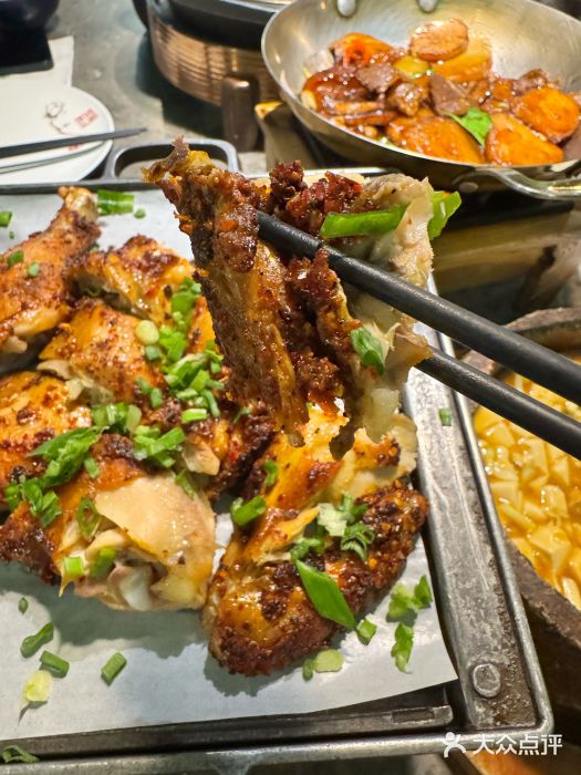 绿茶餐厅(天津天河城店)图片