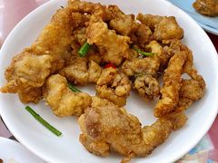 椒盐排条-蘭心餐厅(进贤路店)