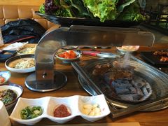 -艺林烤肉城(光明店)