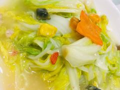 上汤娃娃菜-双井轩(双井店)