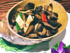 竹筒野生菌-云来居素食馆(南山店)