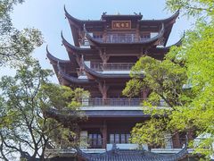-采石矶景区