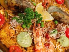 经典西班牙海鲜饭-CRAZYONES西班牙海鲜饭(上海美罗城店)