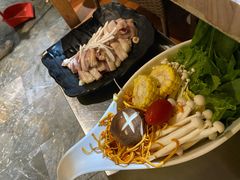 蔬菜-探窝·竹笙椰子鸡(杨箕店)