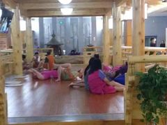 -丽池宫韩式汗蒸会馆(华灯坊店)