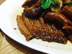 卤水拼盘-潮中人·潮州菜(益乐路店)