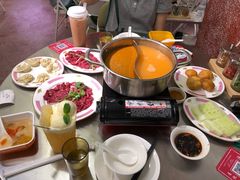 -燃计沙茶皇·香港沙茶火锅(人广旗舰店)