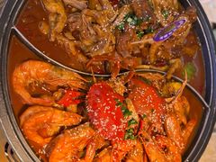 -徐记小怪兽肉蟹煲店(哈西万达金街店)