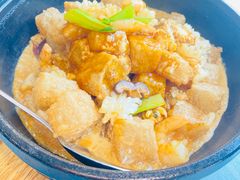 -大连湾旭日·家宴·海肠捞饭(马栏广场店)