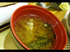 黑鱼汤-琴寿司居酒屋(中山广场店)