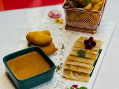 -若蘭慈·无国界素食料理(欢乐海岸店)