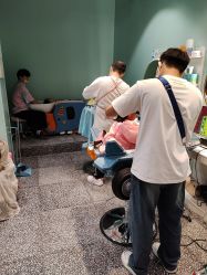 -Mengbaby·萌宝贝儿童理发(保利广场店)