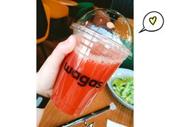 树莓草莓苹果-Wagas沃歌斯(静安大悦城店)