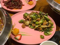 -甜阿姨·天台花园私房菜(万松园店)