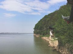 -采石矶景区