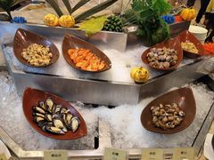 -白虎自助餐厅·真老虎·景观自助餐厅(广州长隆酒店)