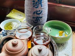 -豫园湖心亭茶楼