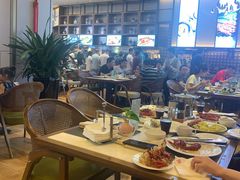 -湖州东吴开元名都酒店-滨河自助餐厅